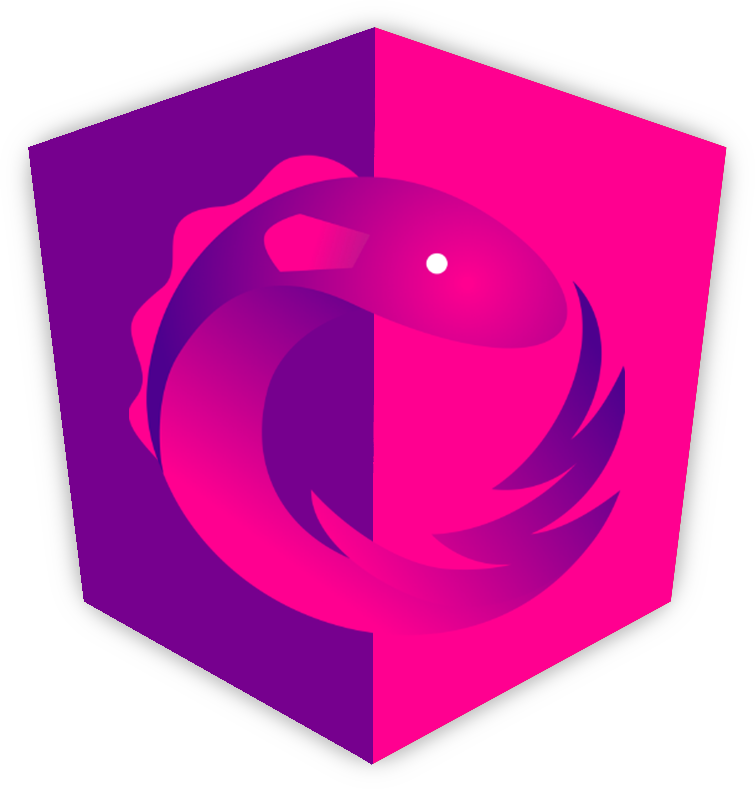 RxJS Logo
